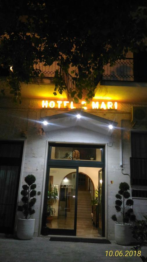 Hotel 2 Mari - Vieste Eksteriør bilde